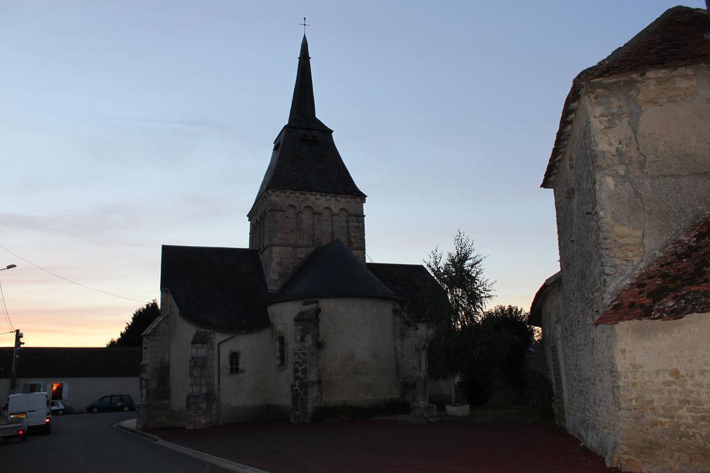 Gite De La Maison Fort Vereaux Номер фото
