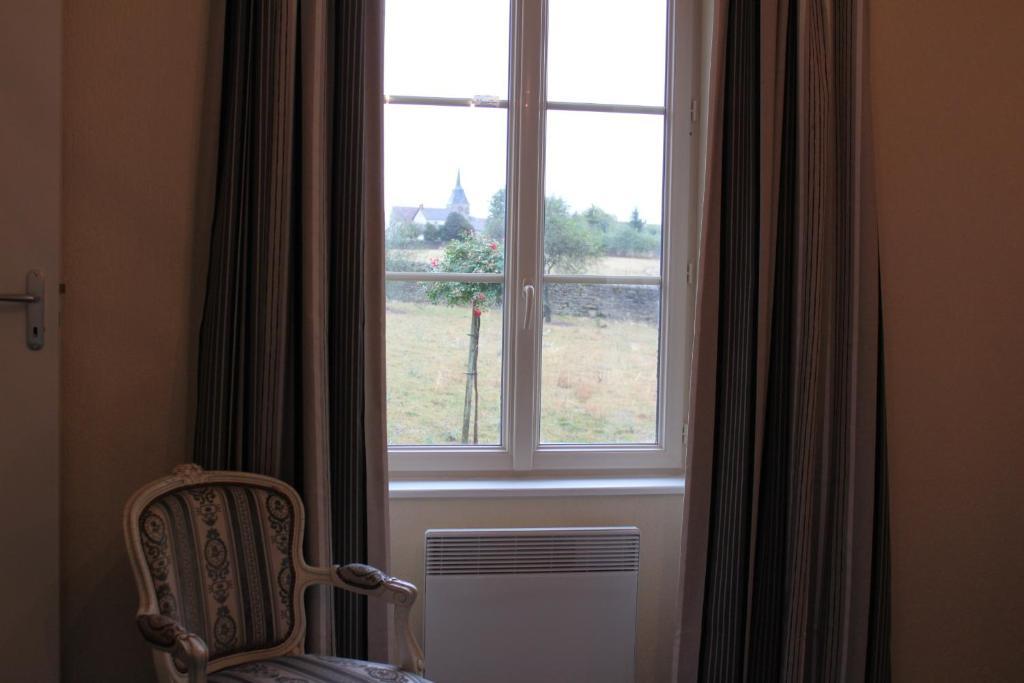 Gite De La Maison Fort Vereaux Номер фото