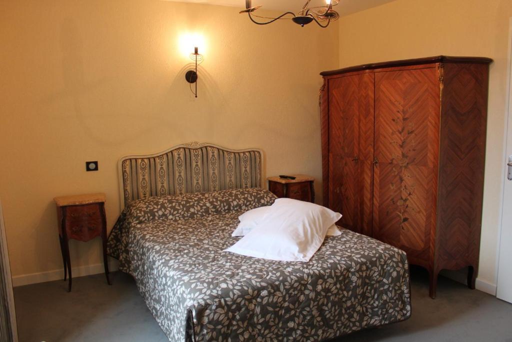 Gite De La Maison Fort Vereaux Екстер'єр фото